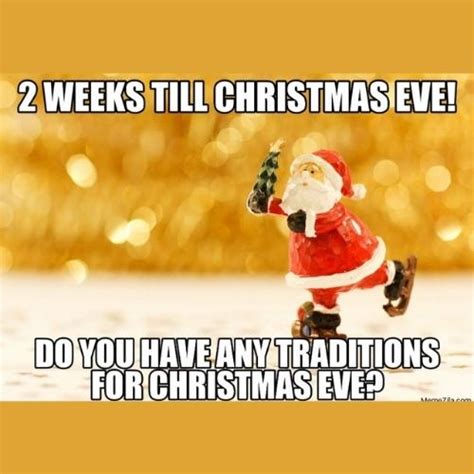 50+ Best Christmas Eve Memes 2023 for a Hilarious & Grand Celebration