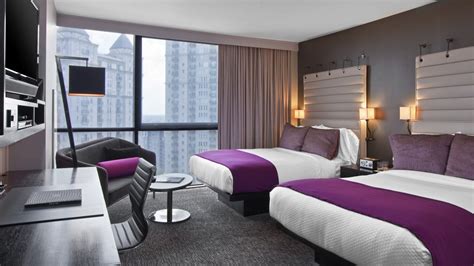 Atlanta accommodations - Wonderful Room | W Atlanta - Midtown