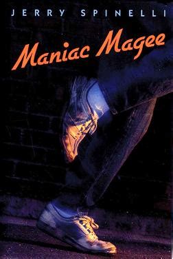 File:Maniac Magee cover.jpg - Wikipedia