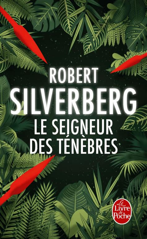 Le Seigneur des ténèbres - Robert SILVERBERG - Fiche livre - Critiques - Adaptations - nooSFere