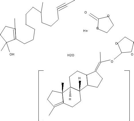 Shown here is the elegant progesterone synthesis of | Chegg.com