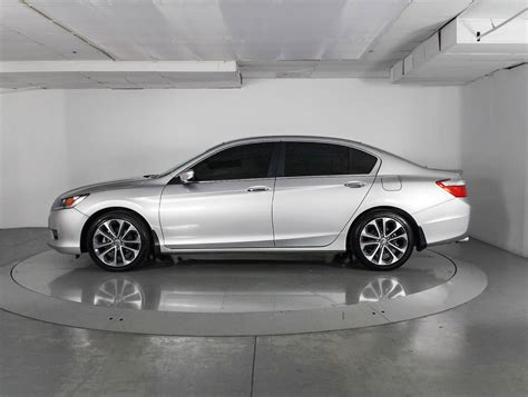 Used 2015 HONDA ACCORD SPORT for sale in WEST PALM | 86097