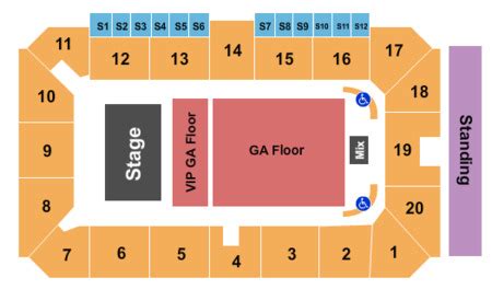 Sudbury Arena Tickets and Sudbury Arena Seating Charts - 2024 Sudbury Arena Tickets in Sudbury, ON!