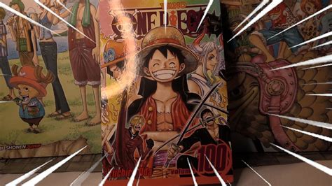 One Piece Volume 100 is finally here!! : r/OnePiece