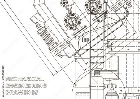 Mechanical Engineering Drawing Hd