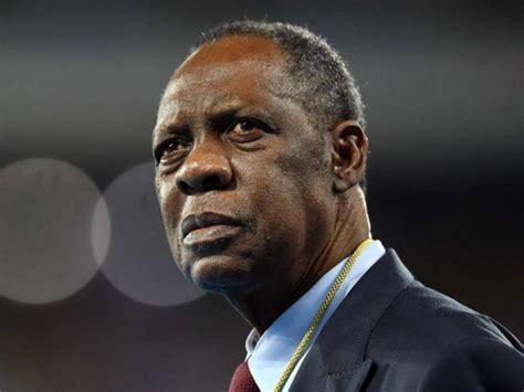 Issa Hayatou: la vraie-fausse mort de l'ancien président de la CAF