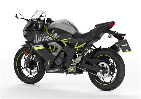 Kawasaki Ninja 125