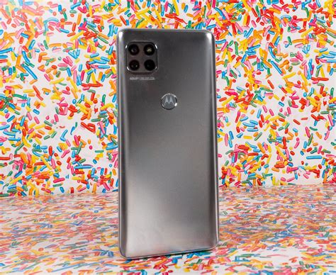 Motorola One 5G Ace Review | PCMag