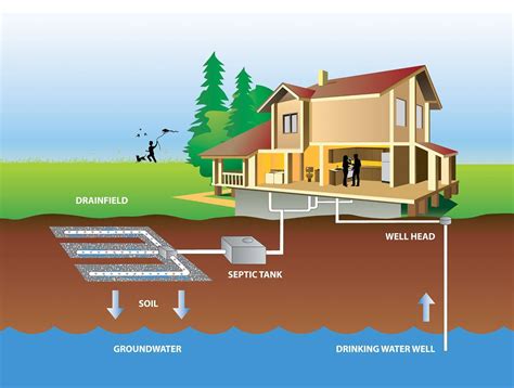 How A Septic System Works Fresh Septic Systems | Septic tank systems, Septic system, Septic tank