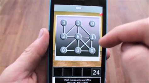 Windows Phone The Doors Game Level 24 - YouTube