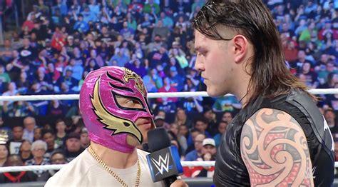 With Only Four Words, Daughter Aaliyah Picks a Side as Rey Mysterio ...