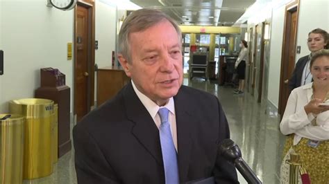 Sean Hannity Trump interview: IL Sen. Dick Durbin blasts Trump's claim ...