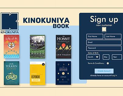 Kinokuniya Projects | Photos, videos, logos, illustrations and branding on Behance