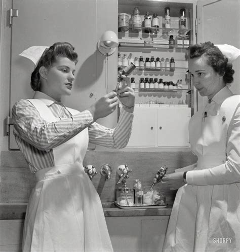 History Of Nursing, Medical History, Vintage Photographs, Vintage ...