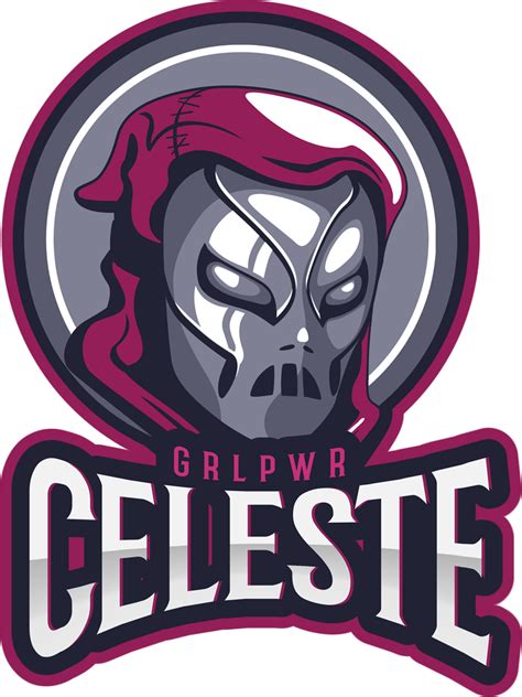 Celeste Game Logo PNG HD Images - PNG Play