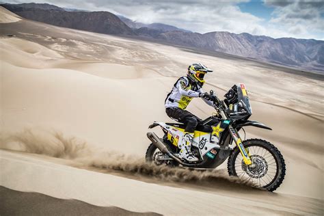 2019 Dakar Rally Stage 6 Results, Motorcycles: Quintanilla Back on Top ...