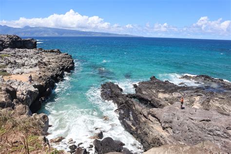 Kapalua Coastal Trail: Beautiful Maui Beach Walk For All Ages