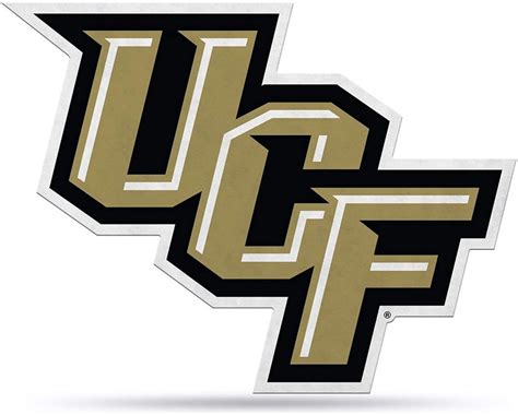 UCF Knights Pennant Primary Logo 18 Inch University of Central - Etsy