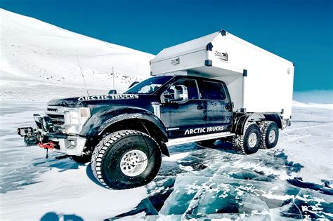 Arctic Trucks North America - Explore without limits - Arctic Trucks ...