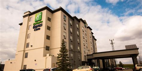 Holiday Inn Express & Suites Edmonton North Map & Driving Directions | Parking Options for ...