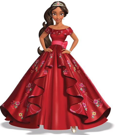 Meet the New Princess Elena Of Avalor! - Living Sweet Moments