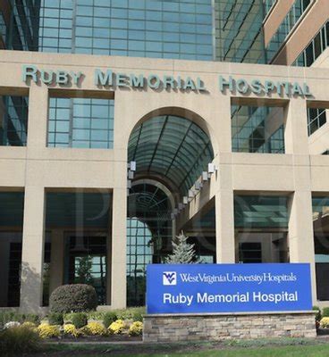 Morgantown RUBY MEMORIAL HOSPITAL - Updated November 2024 - 38 Reviews - - Hospitals - Phone ...