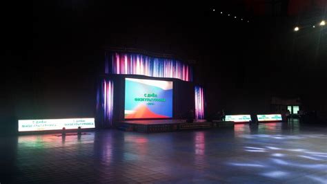 Rental LED Screen to Enhance Your Events – Everything You Need to Know - Rigard