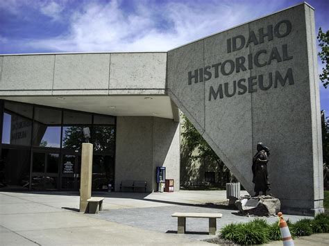 Idaho Historical Museum in Boise image - Free stock photo - Public Domain photo - CC0 Images