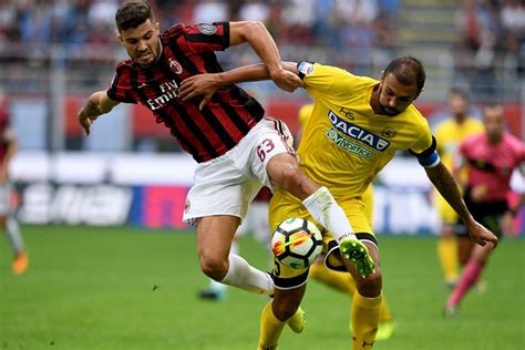 AC Milan vs Udinese Amazing Betting Tips 2/04/2019 - SureBety.net