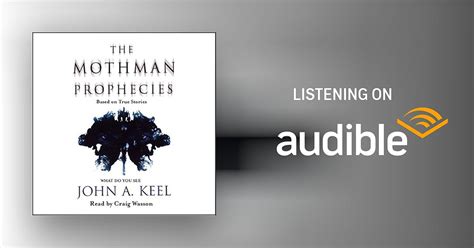 The Mothman Prophecies Audiobook | Free with trial