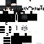 geto in suit | Minecraft Skin