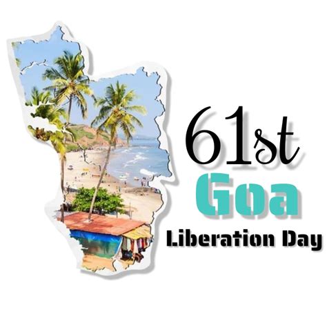 Goa's Liberation Day Template | PosterMyWall