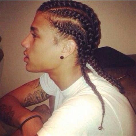 Puerto Rican Guys With Braids