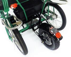 Hitch Hiker - Electric Pedal Assist - The Surrey Company