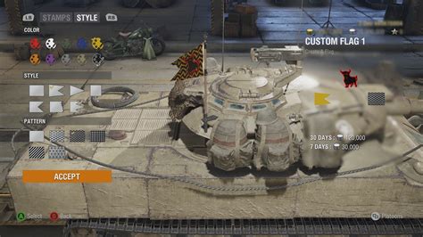 WoT Console – New Personalisation Options – The Armored Patrol