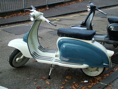 Lambretta Li150 | 1960 Lambretta Li 150 Series 2 www.aye-gee ...