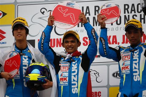 Team Suzuki Pilipinas’ Podium Finish at Suzuka - Motoph - motoph.com