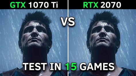 GTX 1070 Ti vs RTX 2070 | Test In 15 Latest Games | 2023 - YouTube