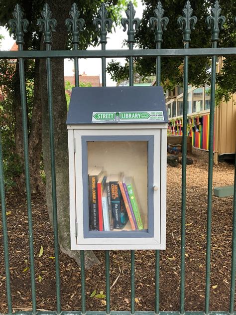 Canterbury Primary Libraries - Street Library Australia