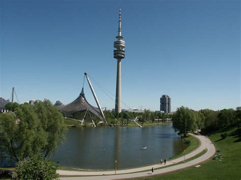 munich skyline 1 by beowolf2k on DeviantArt