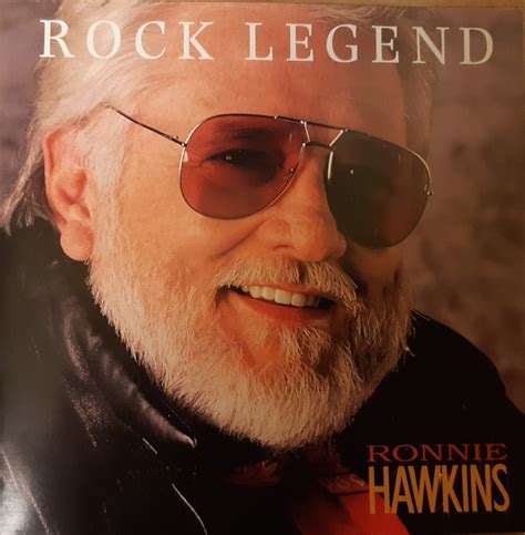 Ronnie Hawkins - Rock Legend (1992, CD) | Discogs