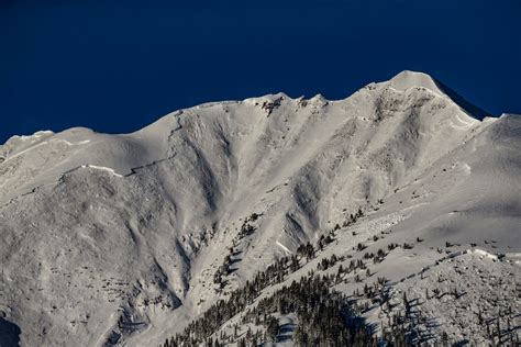 One year later: What the March 2019 avalanche cycle hints at on climate ...