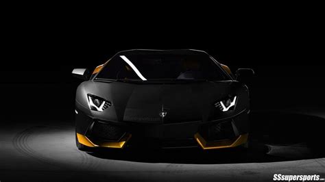 Yellow and Black Car Wallpapers - Top Free Yellow and Black Car ...