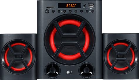 Questions and Answers: LG XBOOM 40W Speaker System and Subwoofer Combo ...