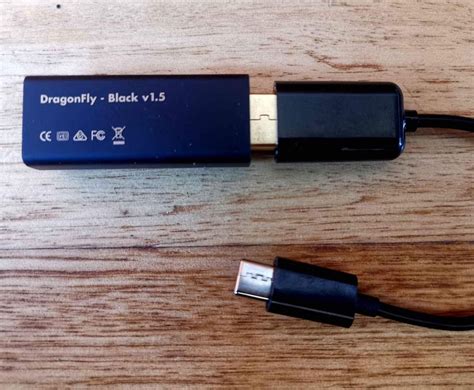 Audioquest Dragonfly Black DAC / headphone amp |﻿ Stereo, Home Cinema ...