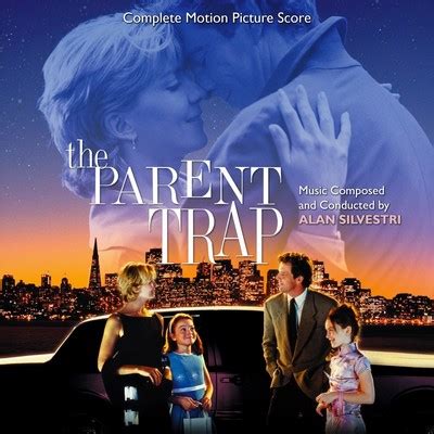 The Parent Trap Soundtrack (Recording Sessions by Alan Silvestri)