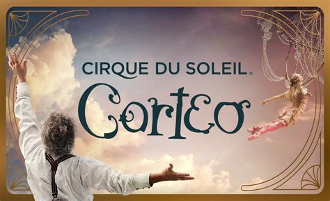 Cirque Du Soleil - Corteo | PPG Paints Arena