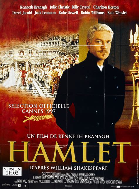 Hamlet (#2 of 2): Mega Sized Movie Poster Image - IMP Awards