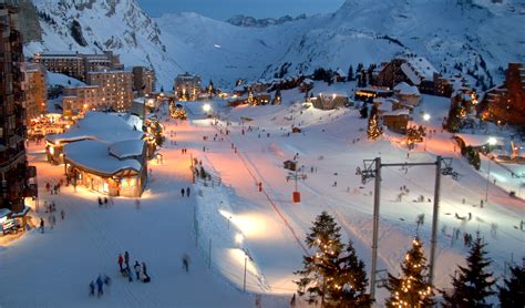 Skijalište Avoriaz 1800 - skijaški odmor na destinaciji Avoriaz 1800