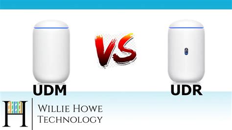 UniFi Dream Machine vs UniFi Dream Router - YouTube